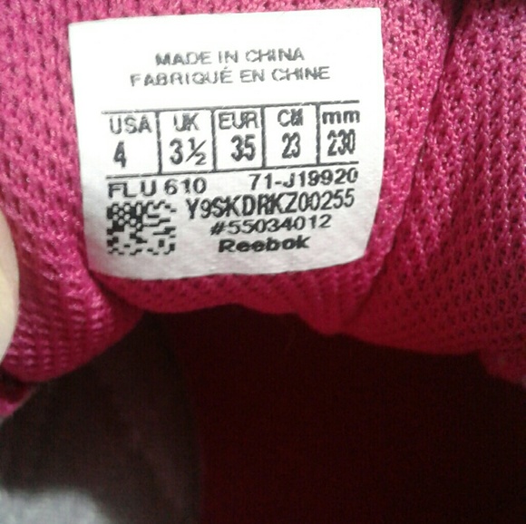 Tenis Shoes Reebok  Athletic 71-J19920 ZigQuick Zi - Picture 4 of 6